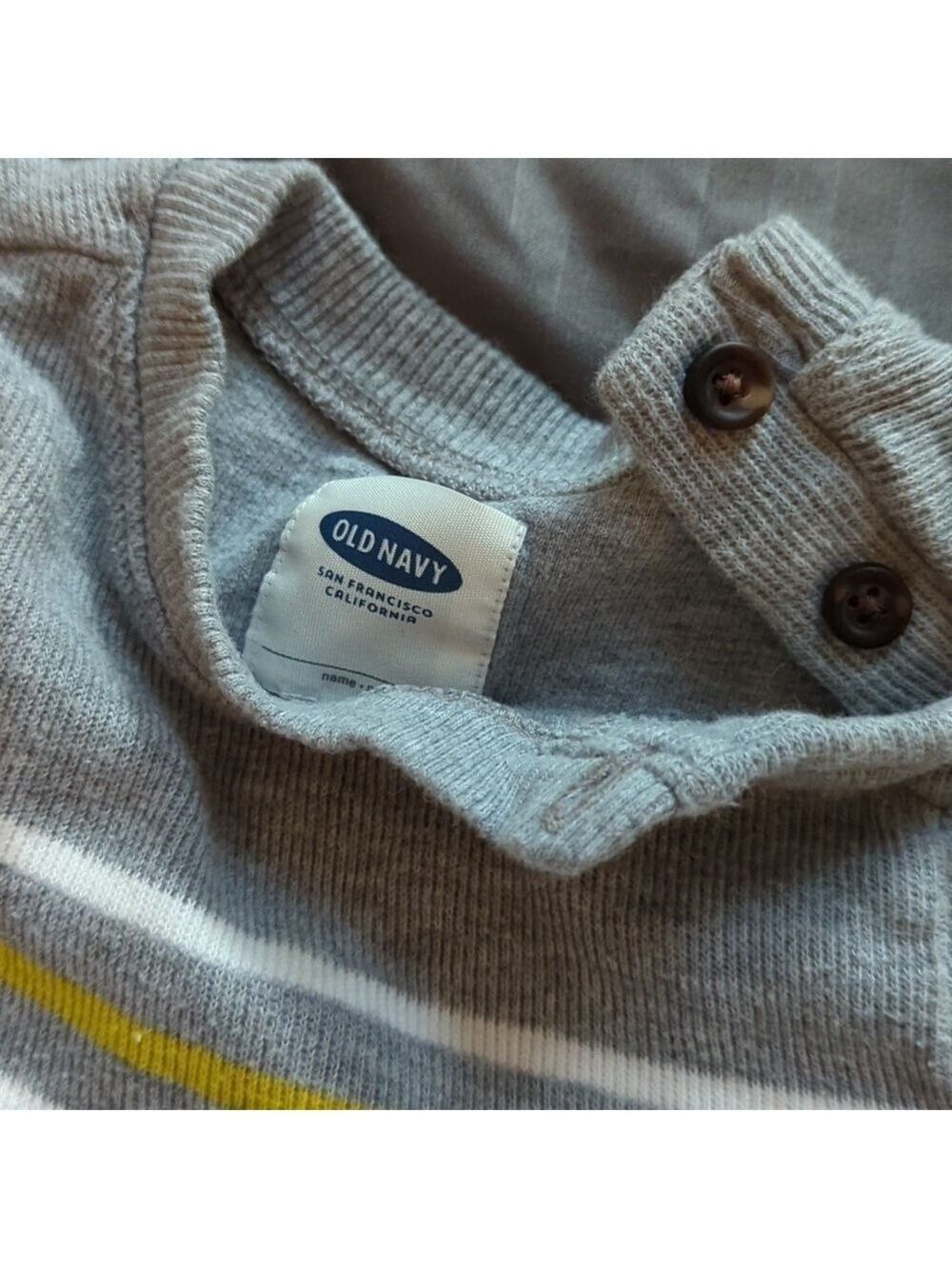 Old Navy Toddler Boys Long Sleeve Shirts 18 Months - Picture 5 of 13